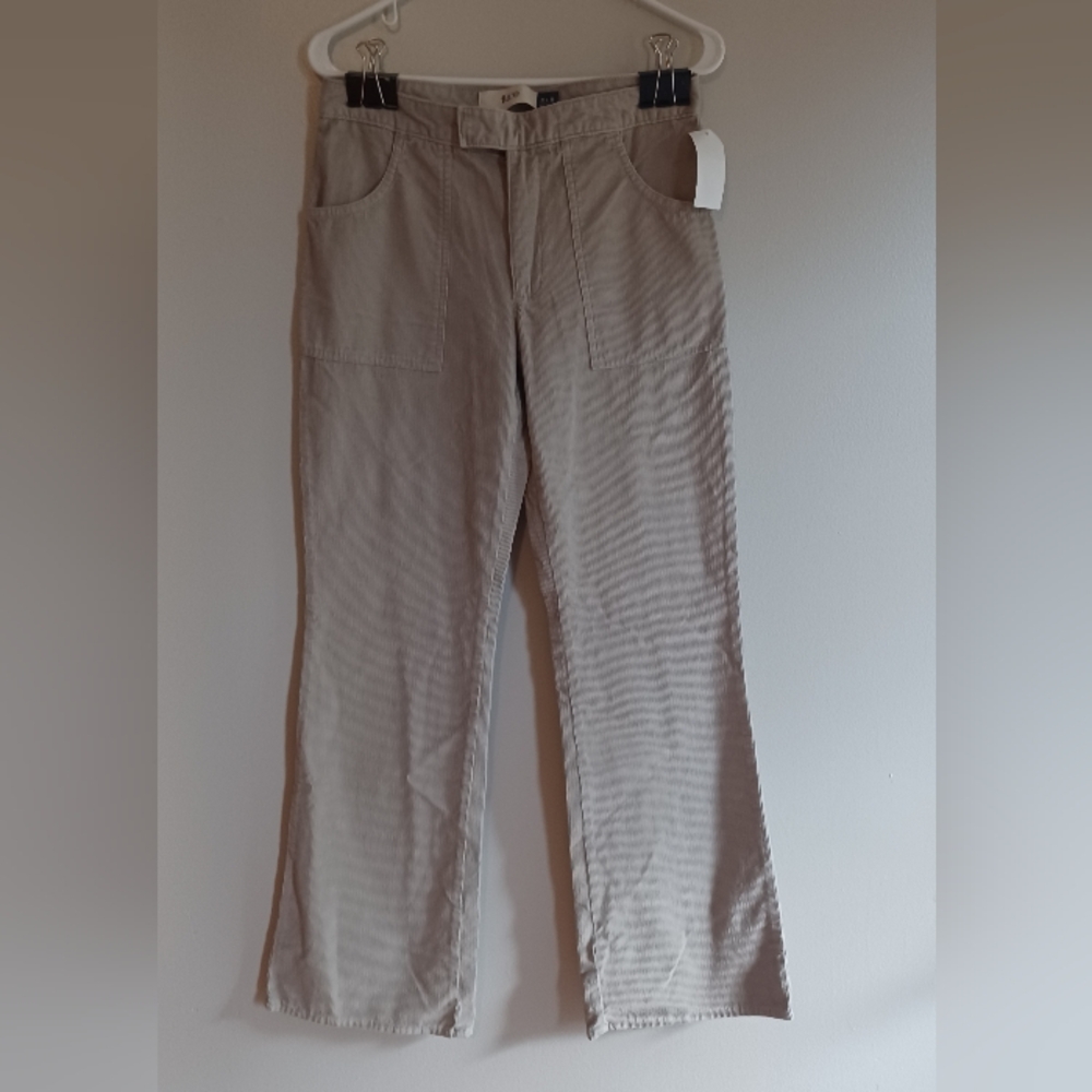 NWT Vintage Y2K Gap Courdoroy Flares